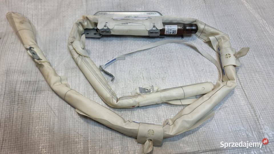 OPEL MERIVA B KURTYNA AIRBAG LEWA 13250502 osobowe kujawsko-pomorskie