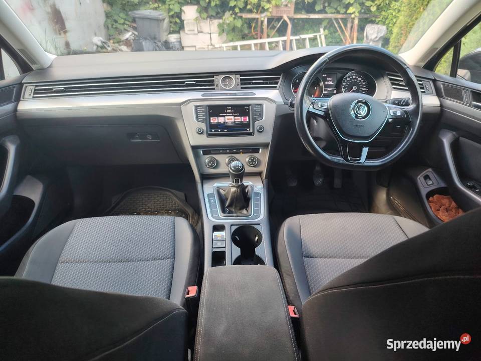 Passat B8 Anglik nieuszkodzony Radom