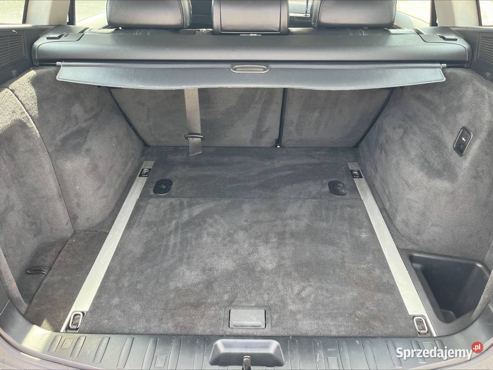 BMW X3 E83 LCI 20d X3 Zabrze