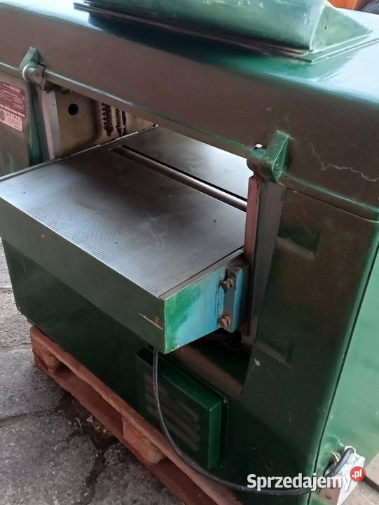 Grubościówka Strugarka 630 Wejherowo