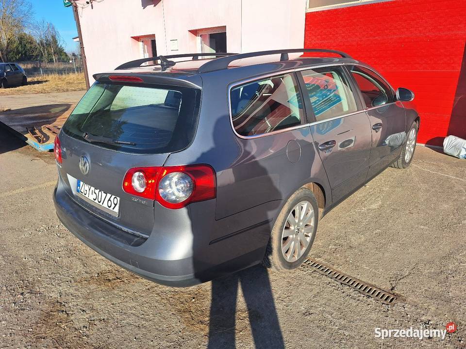 Passat B6 20 tdi klimatyzacja Kołobrzeg