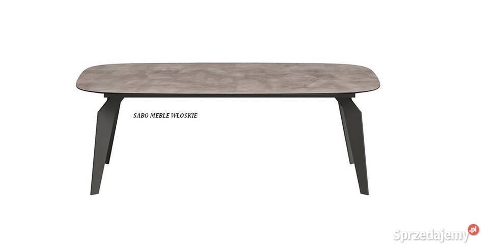 Nowoczesny stolik kawowy Nera gold marble Stoliki kawowe i ławy podkarpackie Przemyśl