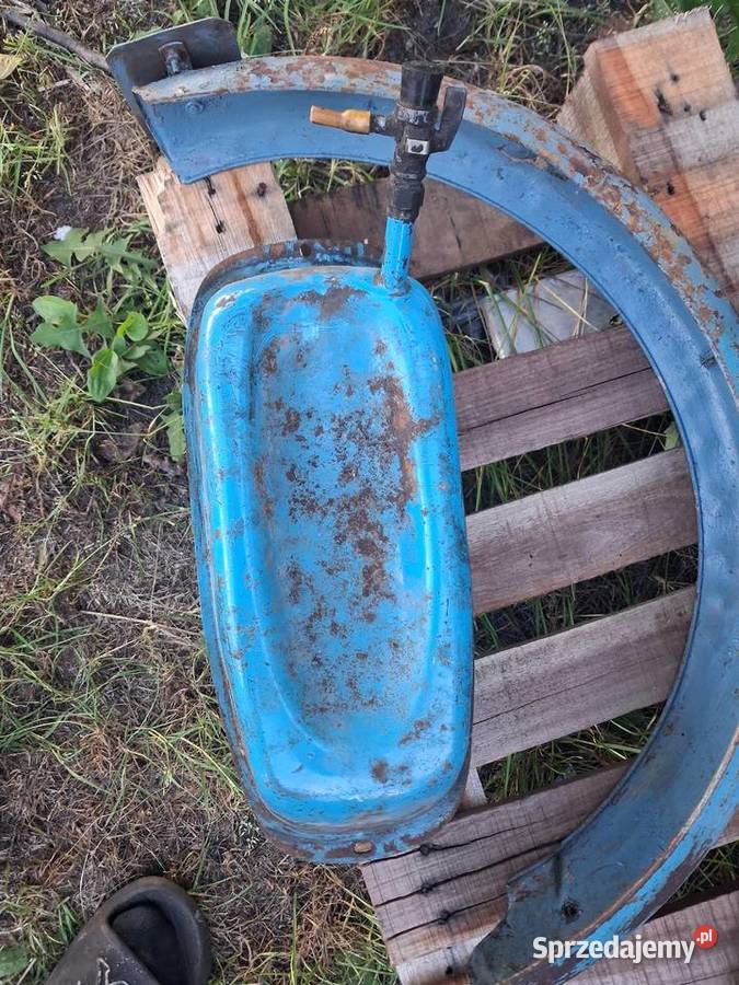 Rama Kolo Felga Zbiornik Romet Pegaz 750 Stare Kurowo