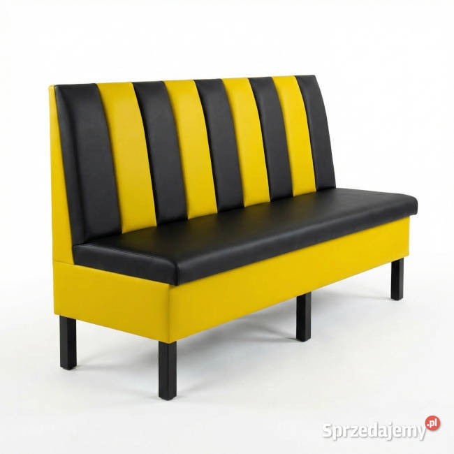 Loża loże barowe sofa kanapa klubowa na wymiar Wykończenie wnętrz Katowice