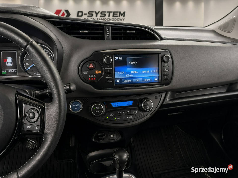 Toyota Yaris 2020 Salon Polska 1Właściciel Białystok
