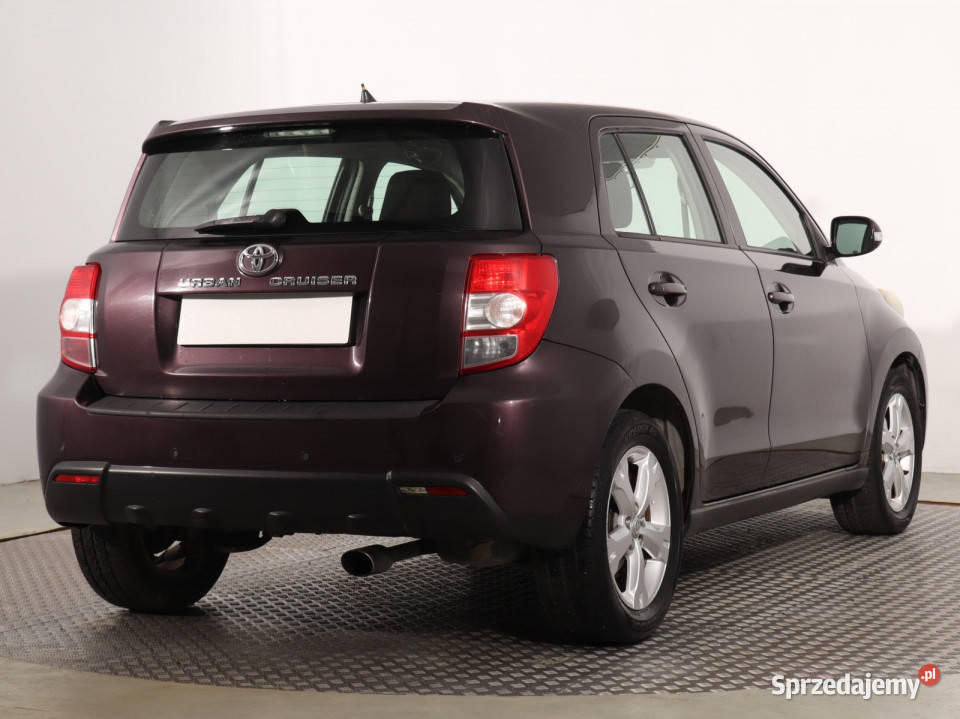 Toyota Urban Cruiser 133 Dual VVTi światła przeciwmgielne Katowice