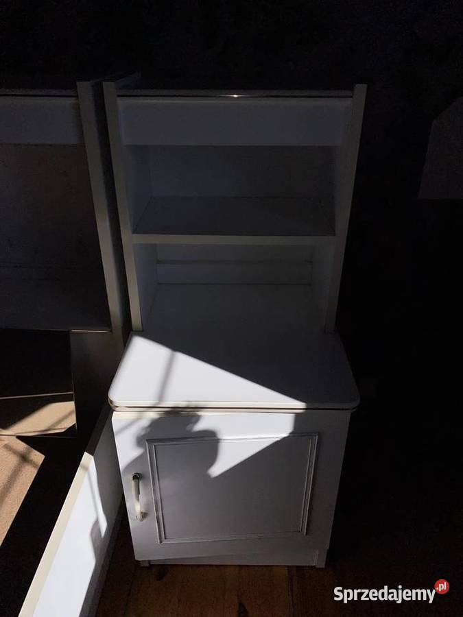 Rama łóżko plus stoliki nocne Brodnica