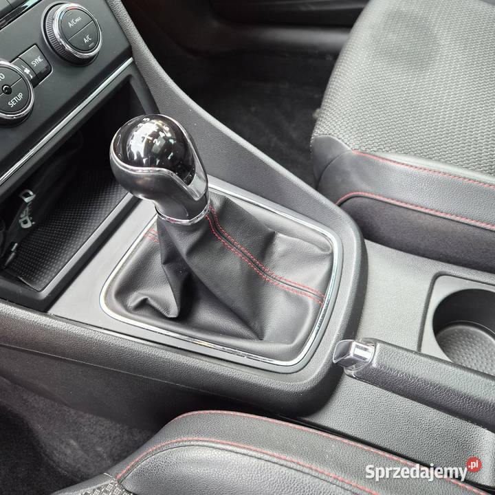 Seat Leon FR 2014r Jarosław