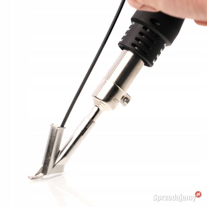 Zestaw do Spawania Plastiku Dysza Y8x9 5 Ludźmierz