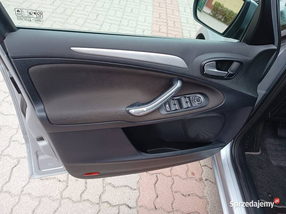 Ford Galaxy 20 benzyna 2008 7 osobowy sprzedam
