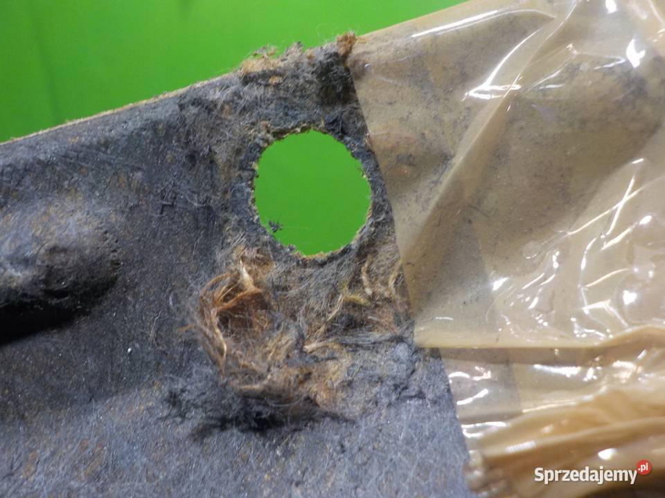 MAZDA 2 III DE 13 B 12r wygluszenie maski osobowe Suków