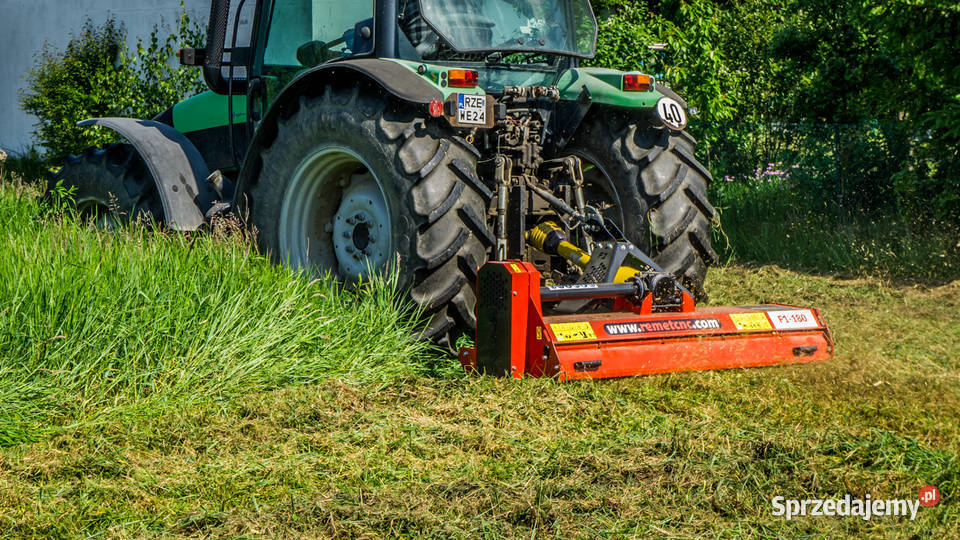 Mulczer kosiarka bijakowa REMET F1180 Łowisko sprzedam