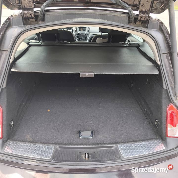 Opel Insignia 20 Diesel 163 do negocjacji 163KM