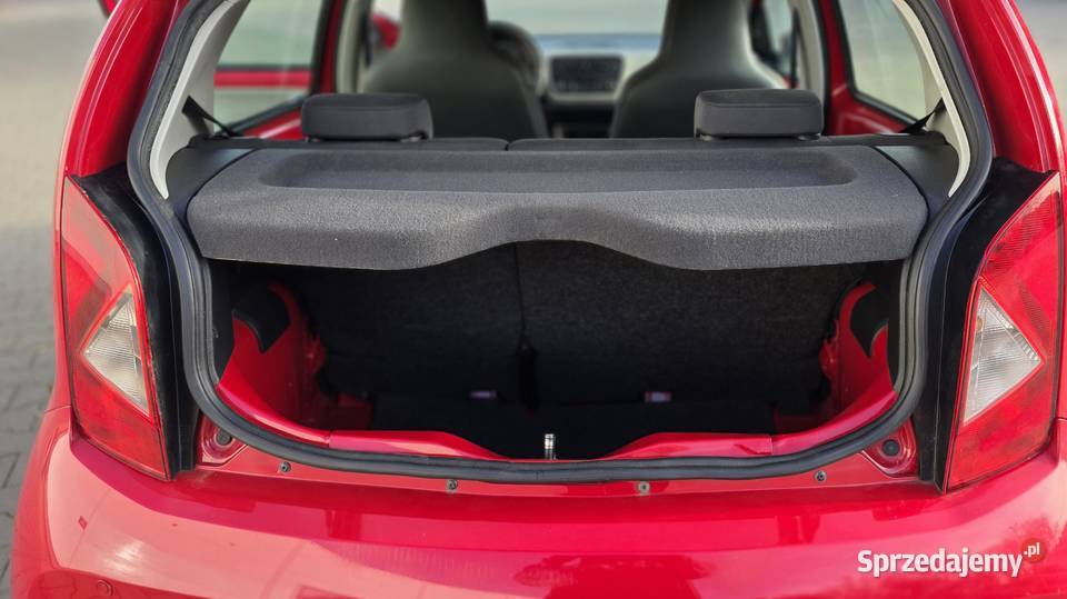 Seat Mii Krajowy serwisowany 1 właściciel nie Vw Bytom