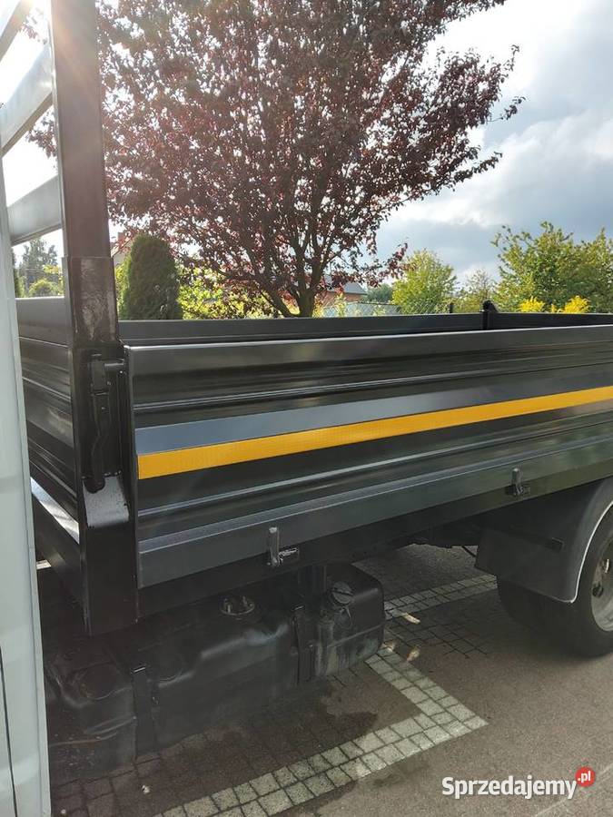 Wywrotka Gazela next małopolskie