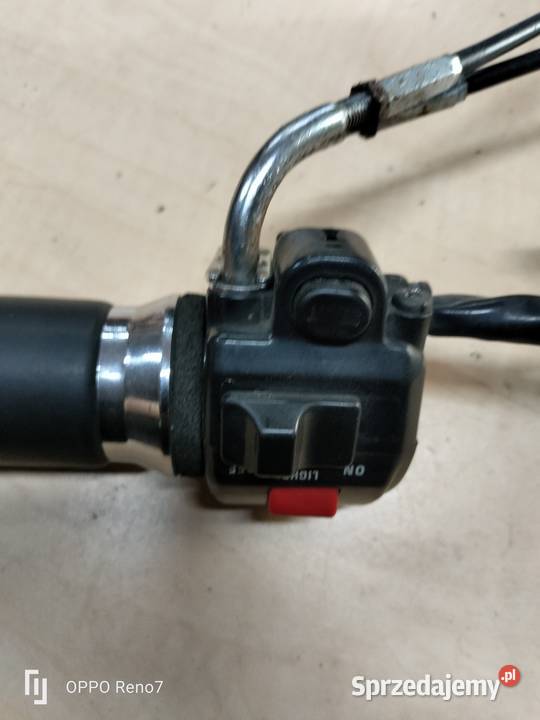 Kawasaki VN 750 przełącznik zespolony prawy sprzedam
