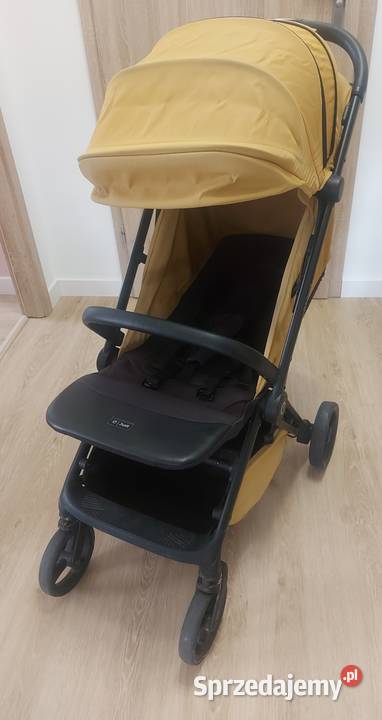 Wózek dziecięcy spacerówka ASPIRO Just pomorskie Gdańsk sprzedam
