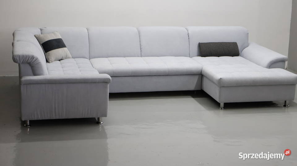 TPY narożnik Wielkie U funkcja spania rogówka 214cm Poznań