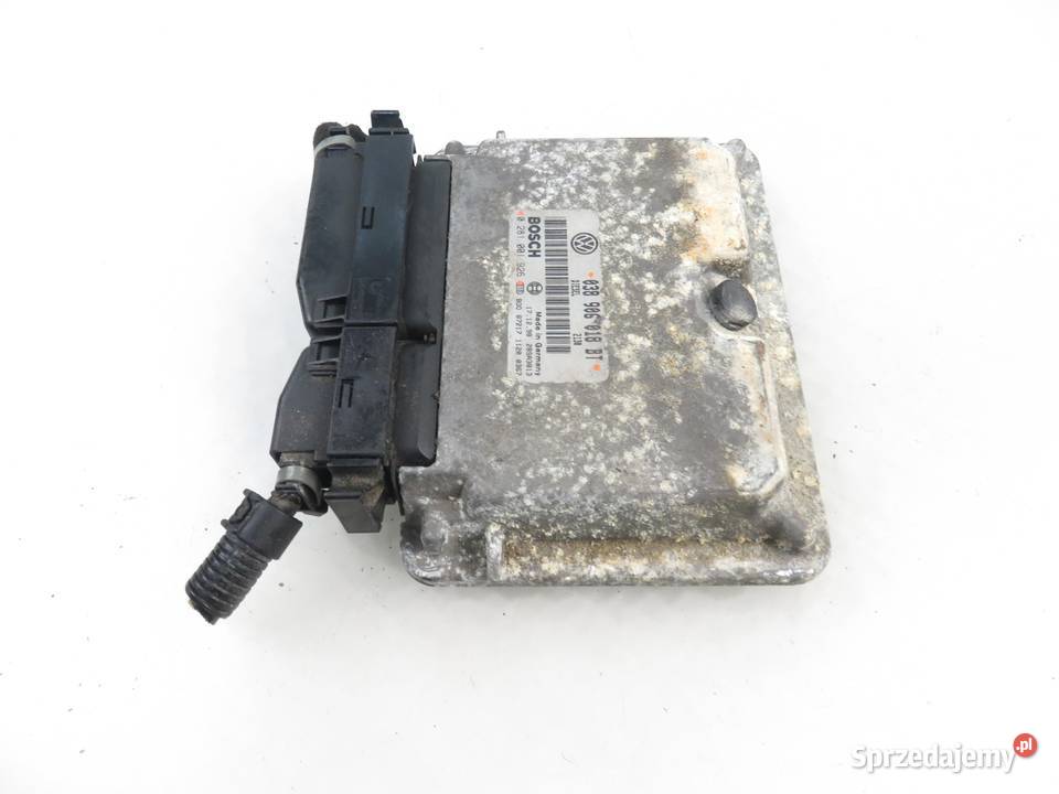 STEROWNIK SEAT TOLEDO II 19 TDI 038906018BT osobowe