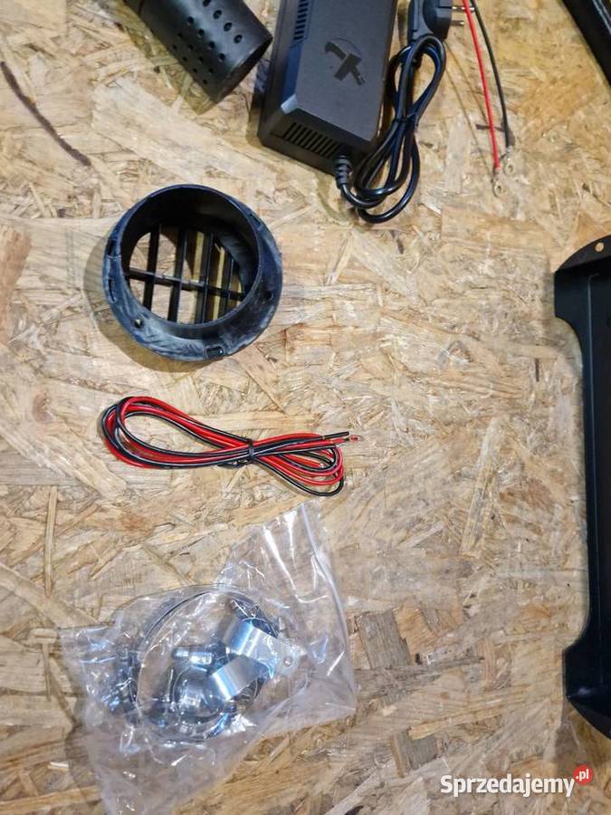 Nagrzewnica spalinowa webasto olejowa ogrzewanie Głogowa