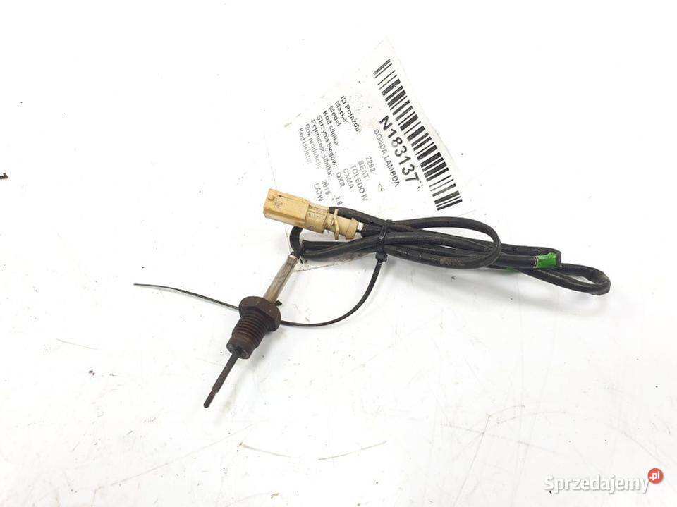 SONDA LAMBDA SEAT TOLEDO IV 04L906088CT Lipno sprzedam