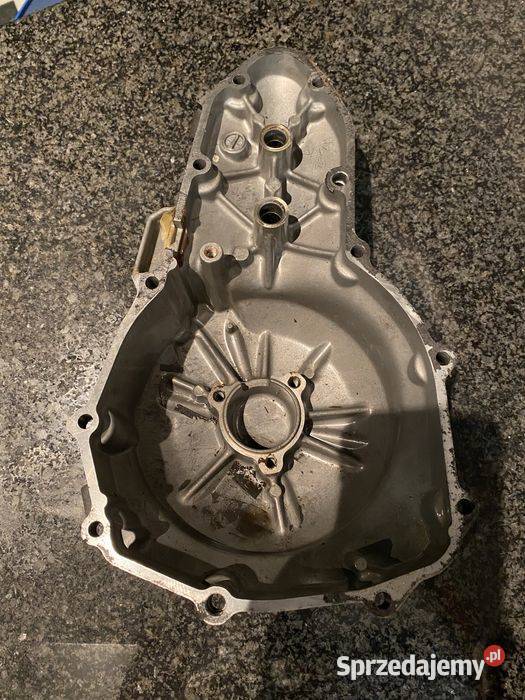 Kawasaki ER6N 650 dekiel iskrownika A586 wielkopolskie Poznań