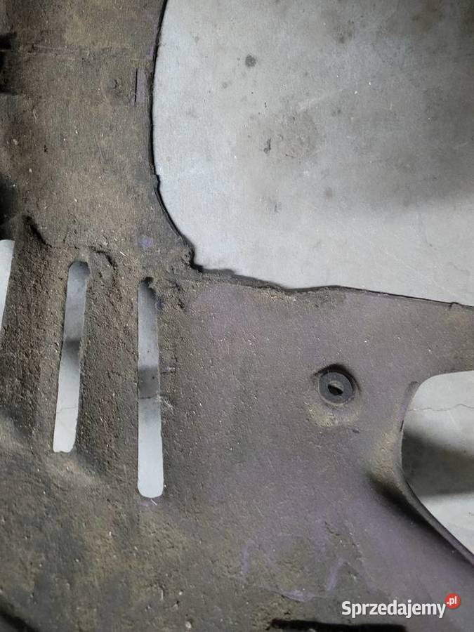 Pług osłona Dolna owiewka suzuki gsxf600 Elementy nadwozia Łapanów sprzedam