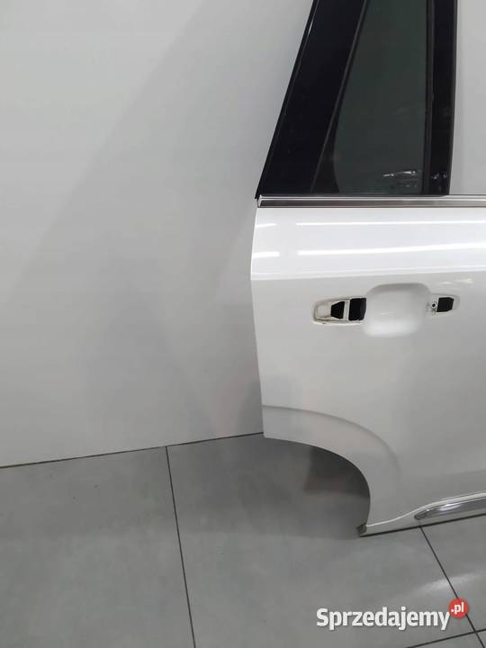 DRZWI PRAWE TYŁ 70746 Volvo XC 90 II 2015