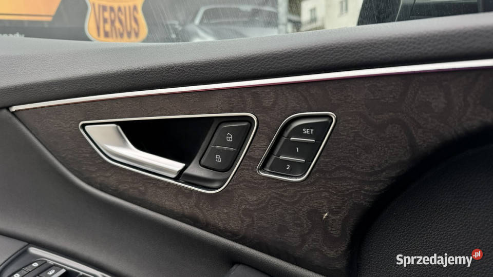 Audi Q8 S Gdynia