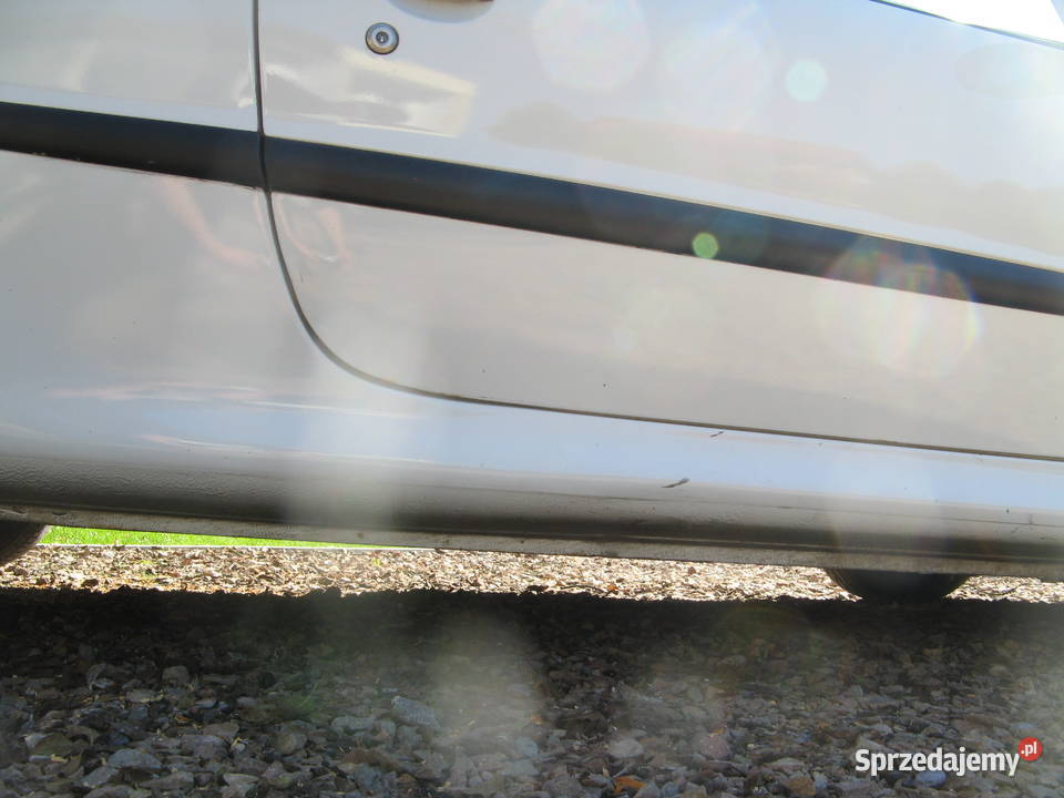 Peugeot 206 11 148000km Kraków