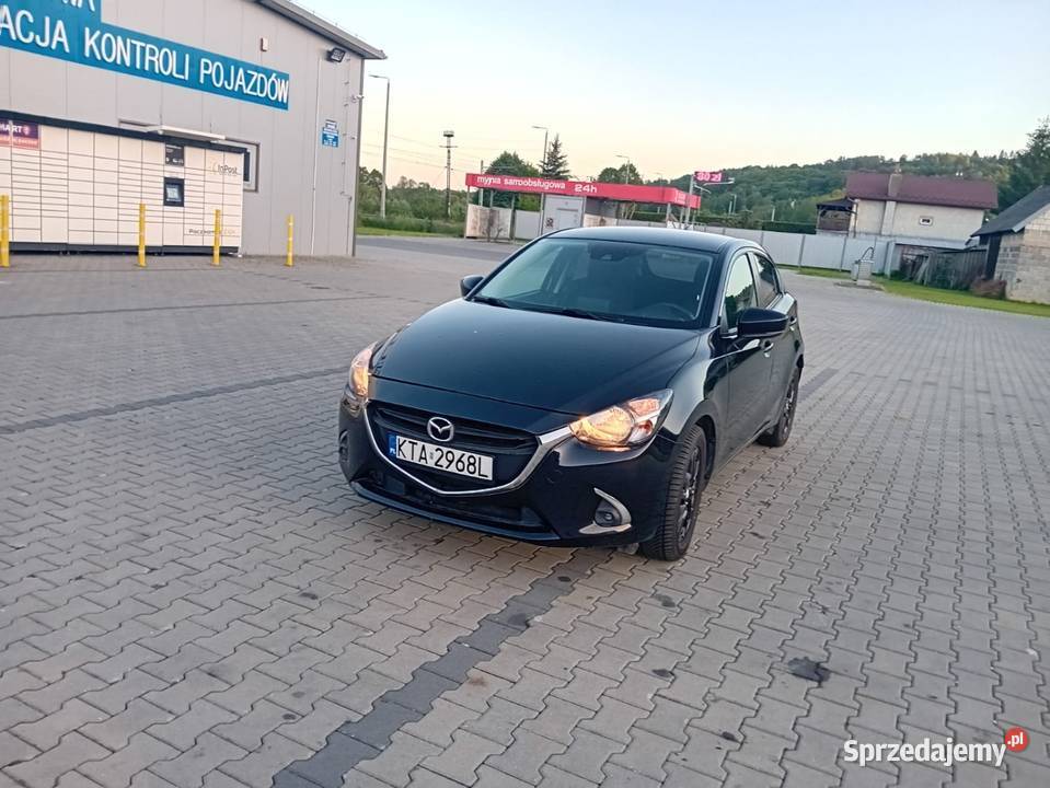 Mazda 2 15 Gromnik sprzedam