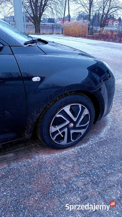 Alfa Romeo MiTo Sieradz