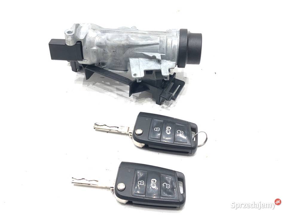 STACYJKA MAN TGE 1K0905851 20 177 KLUCZYK osobowe sprzedam