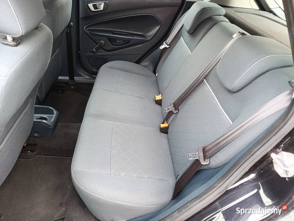 Ford Fiesta 12 benzyna 2012r serwisowany Fiesta