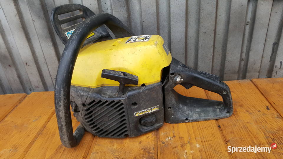 Piła spalinowa MCculloch PROMAC 46 śląskie sprzedam