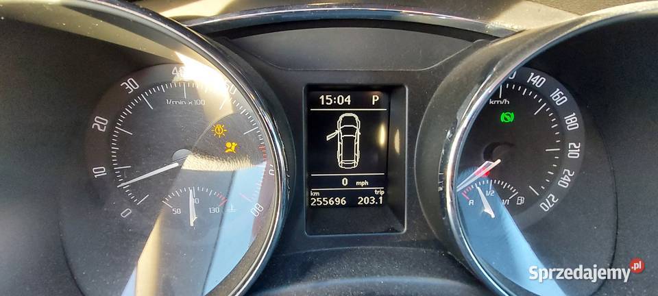 SKODA Superb 36 FSI DSG 4x4 260 LPG PRINSE Sosnowiec
