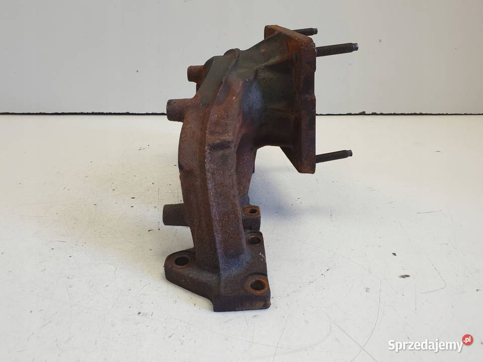 Peugeot 207 14 16V KOLEKTOR WYDECHOWY KFU 90 Rudka sprzedam