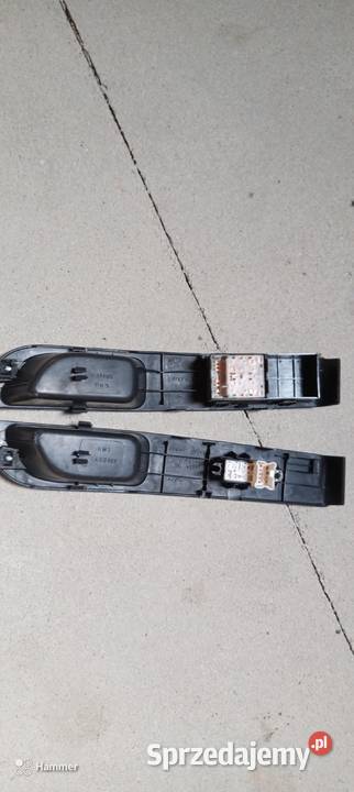Panel otwierania szyb Nissan Micra k12 osobowe Sławków sprzedam