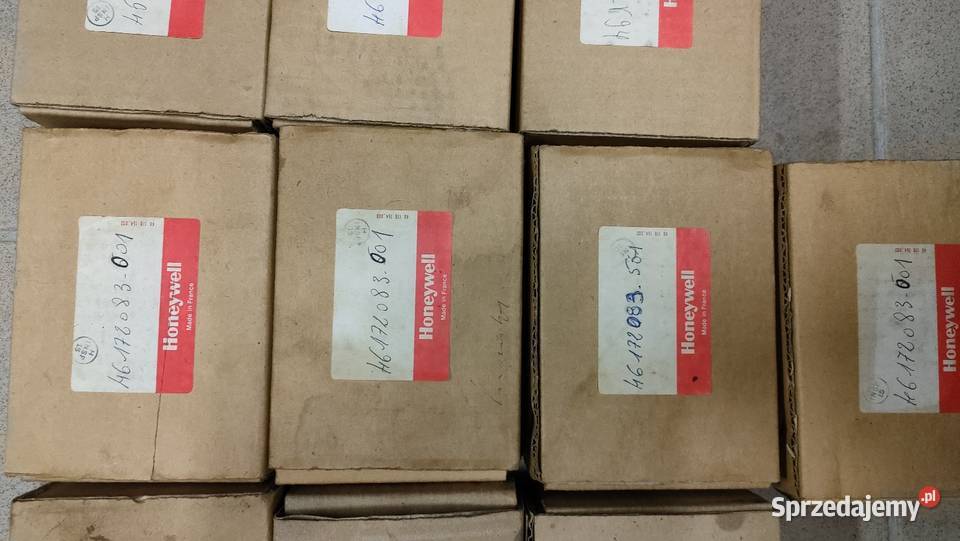 Płytka drukowana Honneywell 46172139501