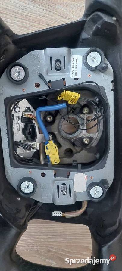 Kierownica a6 c5 pogrzewana Reda