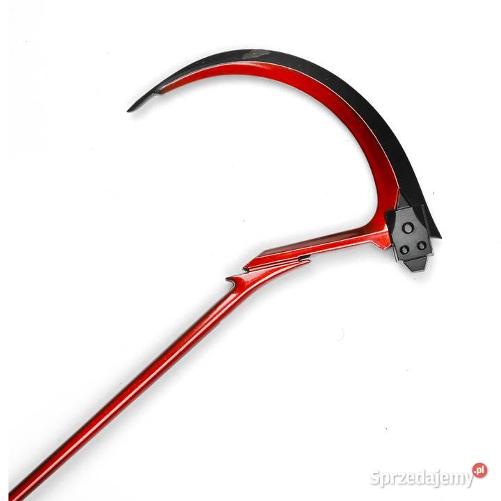 Red Scythe 18 Metal Brelok Neon Genesis Pozostałe Szczecin