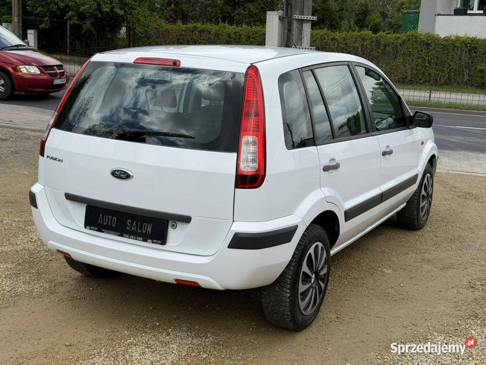 Ford Fusion gniazdo AUX Fusion