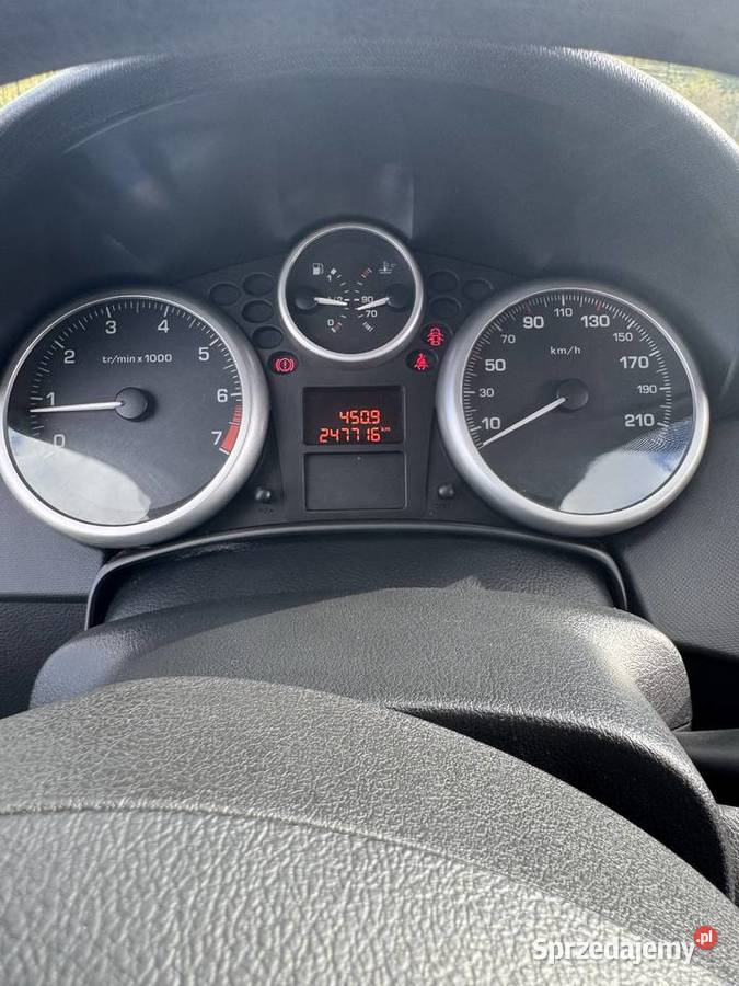 Peugeot 207 2008r 14 benzyna Lublin