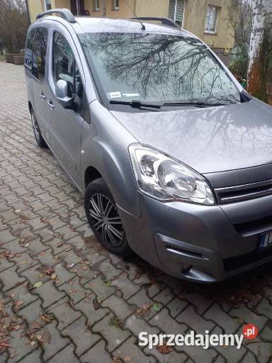 Sprzedam Citriena Berlingo Multispace Berlingo lubelskie