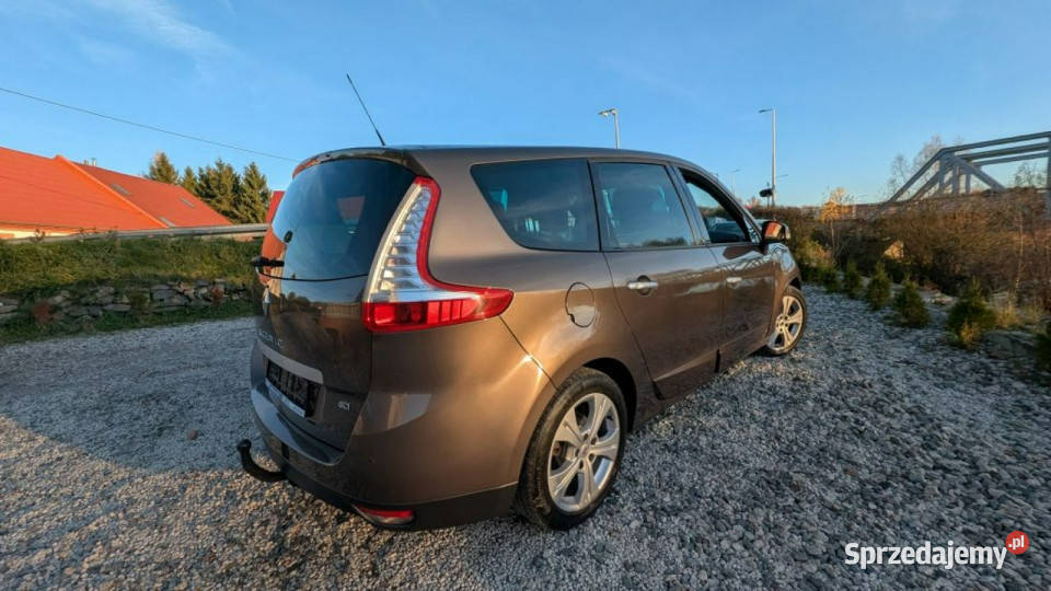 Renault Grand Scenic II 20092016 Kamienna Góra sprzedam