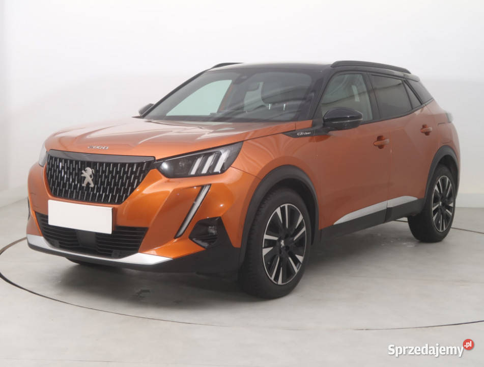 Peugeot 2008 12 PureTech radio dolnośląskie