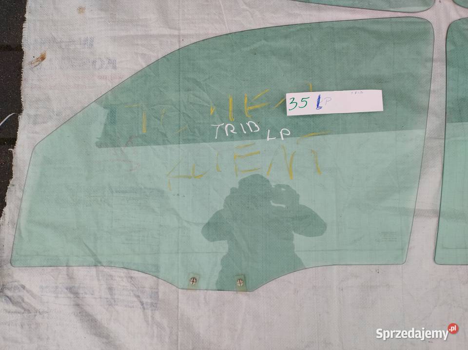 Mazda tribute szyba szyby wszystkich 4 drzwi Zahajki-Kolonia