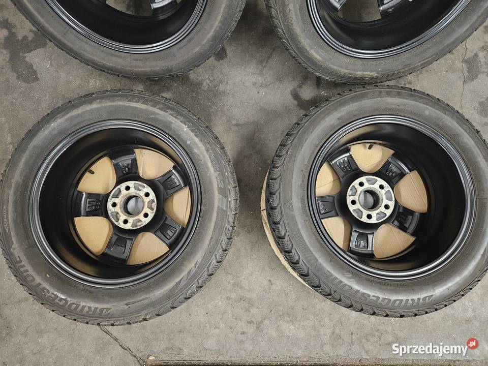 5x100 R15 Alufelgi Audi A1 A2 A3 TT Seat Ibiza śląskie Katowice