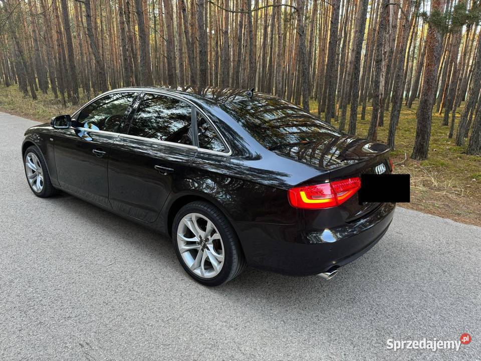 Audi A4 B8 30Disel 204 Automat Full Led