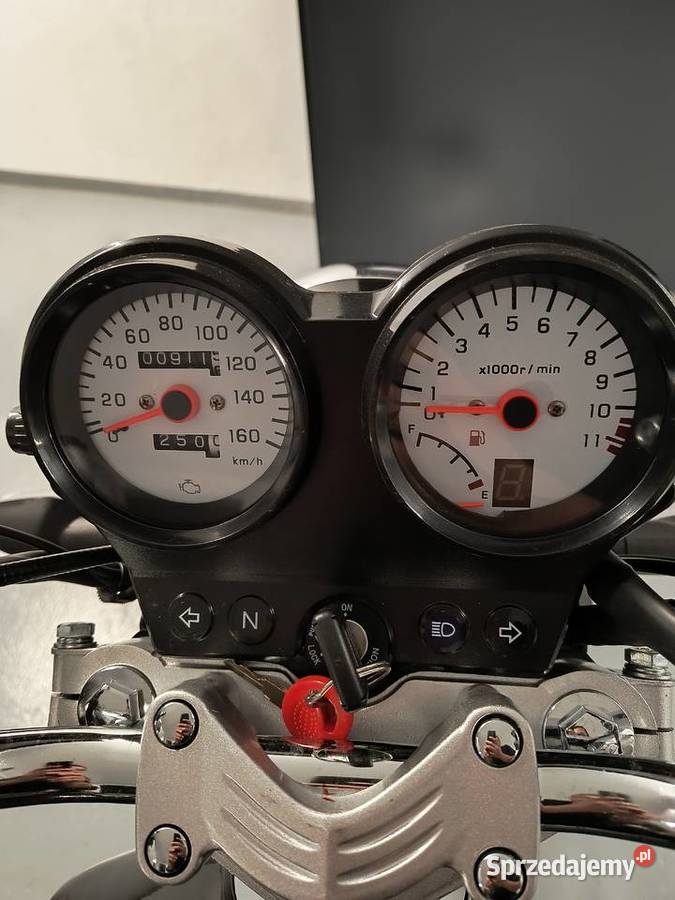 Romet Chart nowy Zawiercie